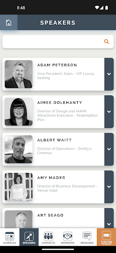 Dine-In Cinema Summit Screen 3