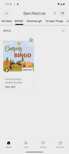 Barn Festival screenshot 0