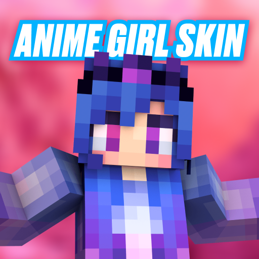 Anime Girl Skin Minecraft