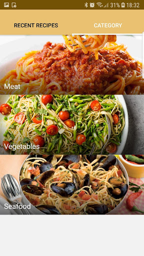 Spaghetti And Pasta Recipes Cookbook