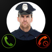 fake call police  prank
