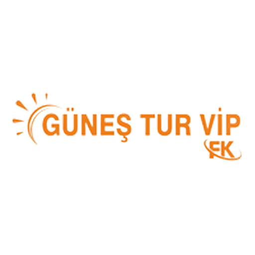 Güneş Tur Vip logo