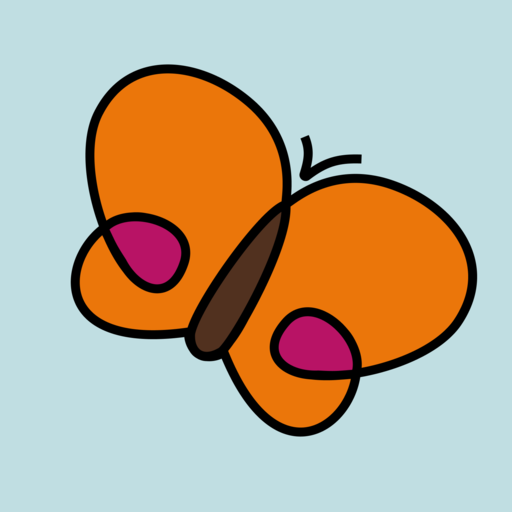 Tuinvlindergids  Icon