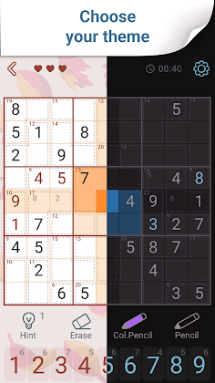 Killer Sudoku: Brain Puzzles - Screenshot 4