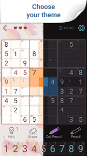 Killer Sudoku: Free Brain Puzzles 1.2 APK screenshots 4