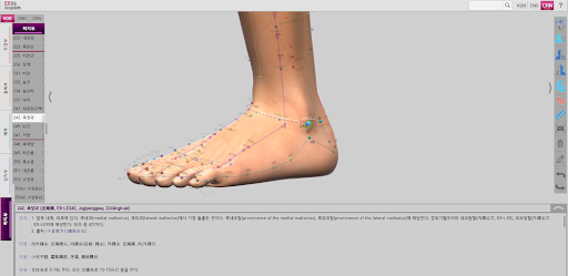 Extra Acupoints screenshot 9