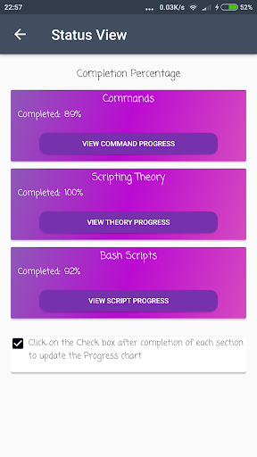 Unix Tutorial Screen 2