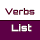 List of Verbs Forms with Hindi Meanings Download on Windows