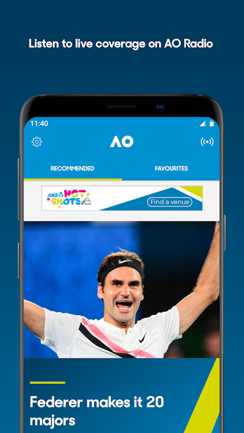 Australian Open Tennis 2020のおすすめ画像2