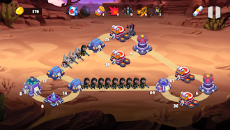 Game screenshot Stop The Undead apk download
