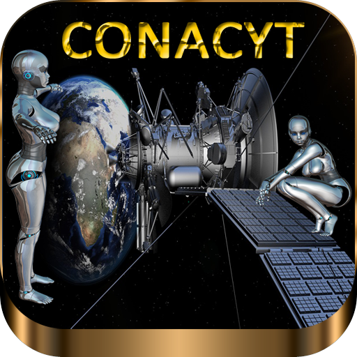 CONACYT tecnologia movil logo