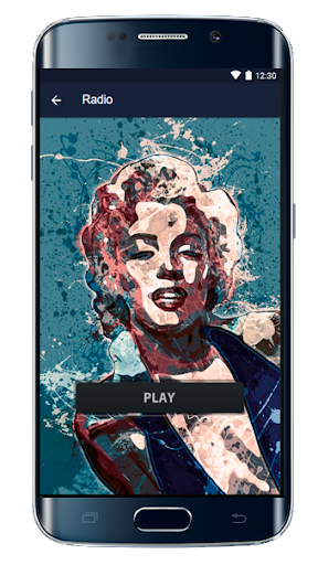 80s radio stations, free 80s music player