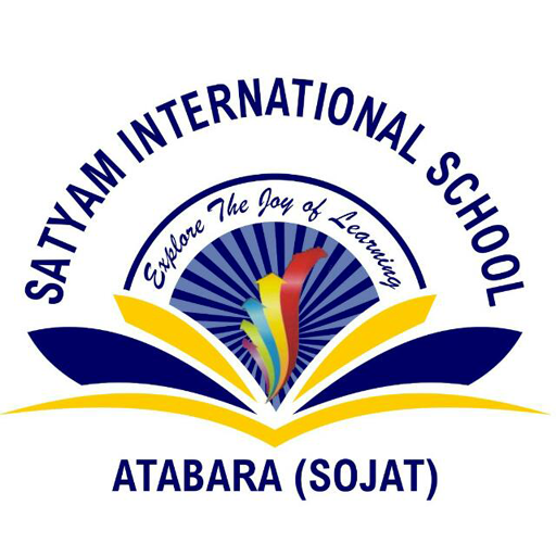 Satyam International School logo