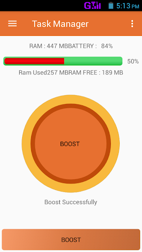 Task Manager For Android 2021 Screenshot 1 - AppWisp.com