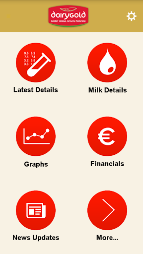 Dairygold MyMilk App