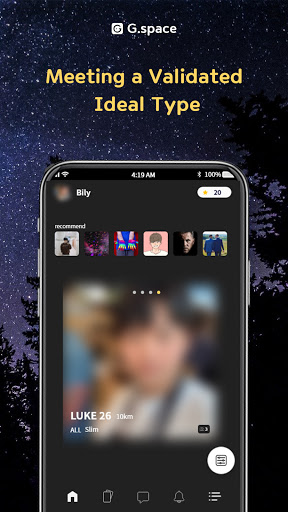 G.space - Gay dating and Chat