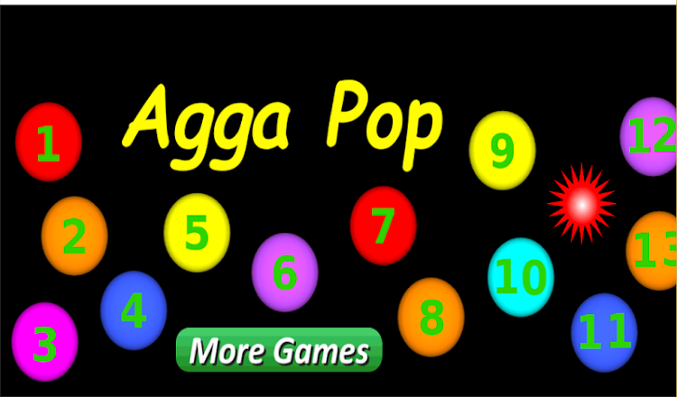 Agga Pop Bubble Popping Puzzle - 1.8 - (Android)