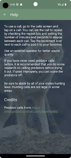 Predator Calls Proのおすすめ画像3