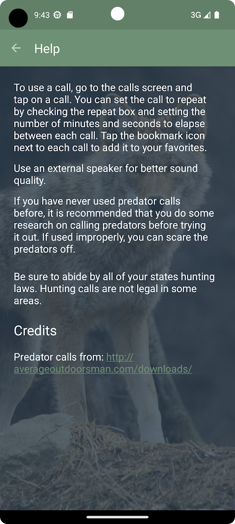Predator Calls Proのおすすめ画像3