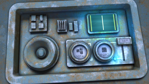 Android application Gonk Vocalizer screenshort