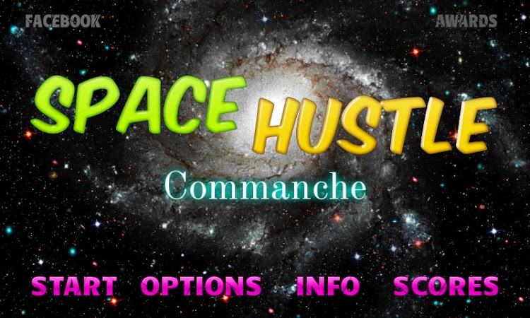 SPACE HUSTLE - 2.3 - (Android)