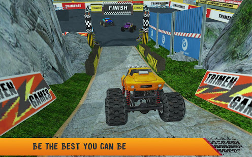 Off Road Hill Truck Madness v1.1 APK + Mod [Unlimited money][Mega mod] for Android