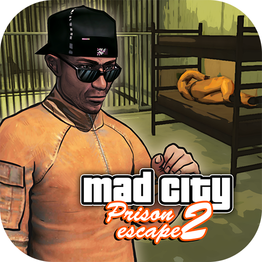 Prison Escape 2 New Jail Mad City Stories Apps On Google Play - roblox mad city all prison escapes