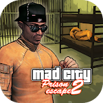Cover Image of Download Prison Escape 2 New Jail Mad City Stories 1.15 APK