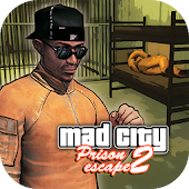 Prison Escape 2 New Jail Mad City Stories APK download