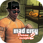 Prison Escape 2 New Jail Mad City Stories Apk