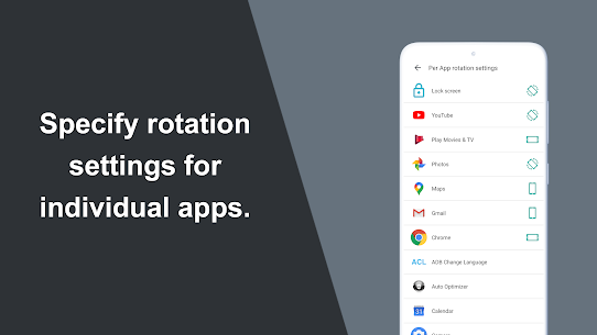 Rotation Control 10