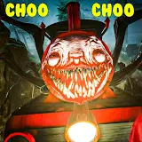 Choo Choo Charles Horror Train icon