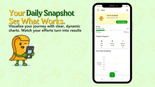 Weight Tracker – Lose Weight