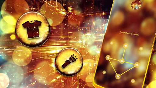 Bokeh Effect Theme screenshot 4