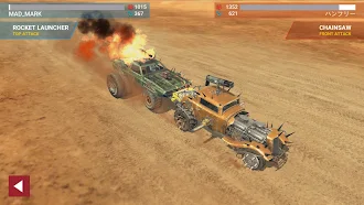 Game screenshot Battle Cars mod apk