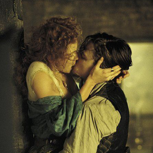 Couple Romantic Kiss Stickers Download on Windows