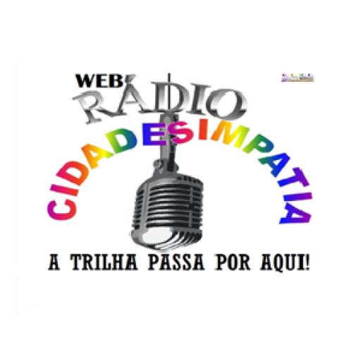 RÁDIO CIDADE SIMPATIA 2 logo