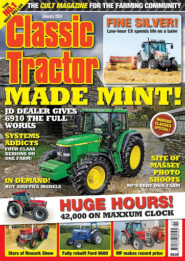 Classic Tractor Magazine