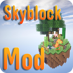 Cover Image of Download Skyblock Map for MCPE  APK