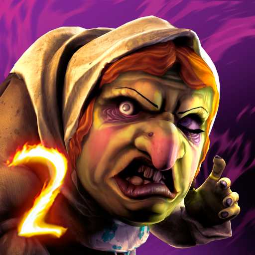 Witch Cry 2: The red hood Mod APK 1.0.2 (Unlimited money)