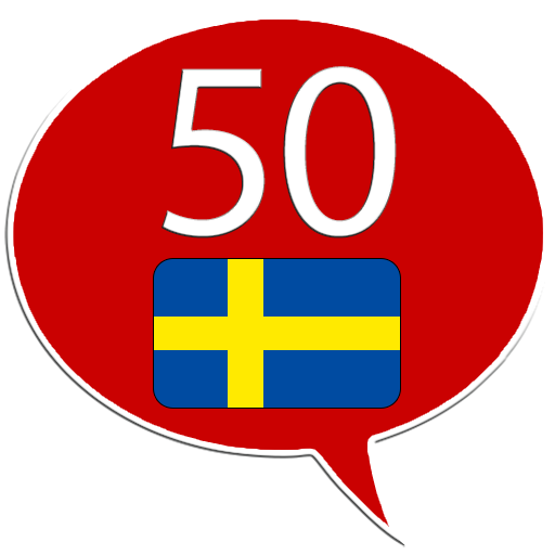 Learn Swedish - 50 languages