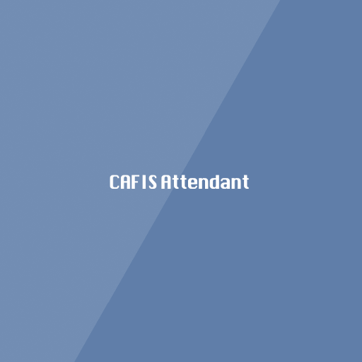 CAFIS Attendant 1.1.9 Icon