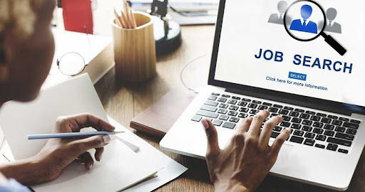 Android application My Zambian Job screenshort