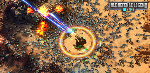 Idle Defense Legend: TD Game