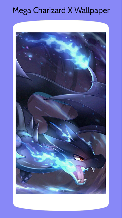 Mega Charizard X Wallpapers by soufyane marzouk - (Android Apps) — AppAgg
