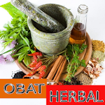 Cover Image of 下载 Obat Herbal Tradisional Alami  APK