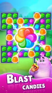 Free Match 3 Games – Sweet Crunch Download 5