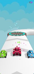 Tank Rush 3D