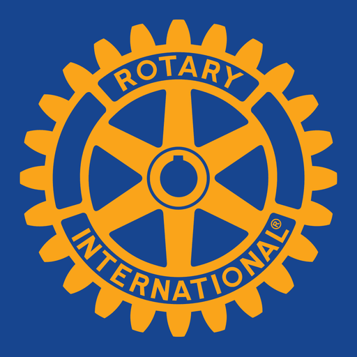 Ikon med logotyp för ROTARY INTERNATIONAL