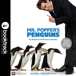 Icon image Mr. Popper's Penguins: Booktrack Edition